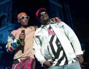 Wande Coal - ”ITS A Vibe” ft Wizkid | Snippet